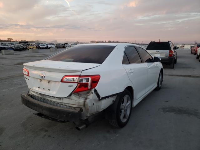 Photo 3 VIN: 4T1BF1FK7CU615854 - TOYOTA CAMRY BASE 