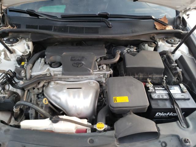 Photo 6 VIN: 4T1BF1FK7CU615854 - TOYOTA CAMRY BASE 