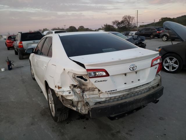 Photo 8 VIN: 4T1BF1FK7CU615854 - TOYOTA CAMRY BASE 