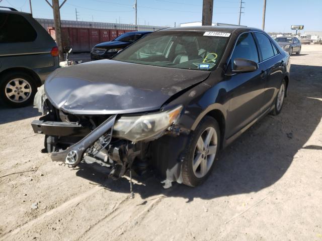 Photo 1 VIN: 4T1BF1FK7CU616115 - TOYOTA CAMRY 