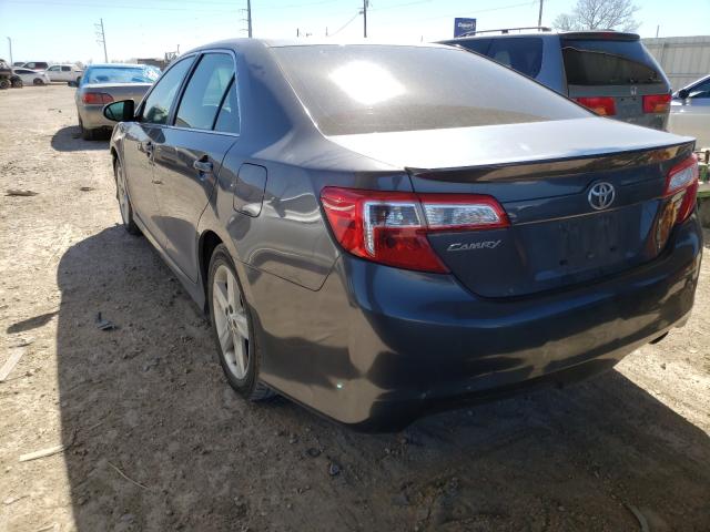 Photo 2 VIN: 4T1BF1FK7CU616115 - TOYOTA CAMRY 