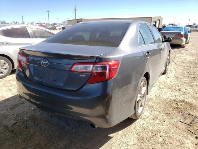 Photo 3 VIN: 4T1BF1FK7CU616115 - TOYOTA CAMRY 