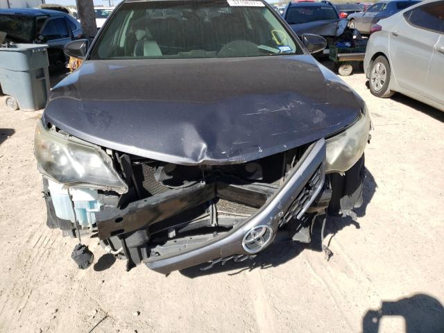 Photo 8 VIN: 4T1BF1FK7CU616115 - TOYOTA CAMRY 