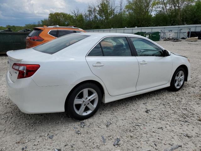 Photo 2 VIN: 4T1BF1FK7CU618723 - TOYOTA CAMRY 