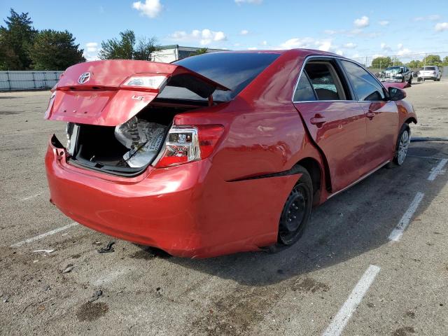 Photo 3 VIN: 4T1BF1FK7CU619211 - TOYOTA CAMRY BASE 