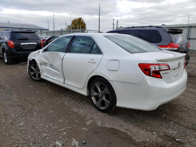 Photo 1 VIN: 4T1BF1FK7CU620178 - TOYOTA CAMRY 