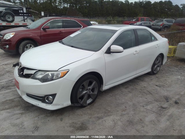 Photo 1 VIN: 4T1BF1FK7CU621640 - TOYOTA CAMRY 