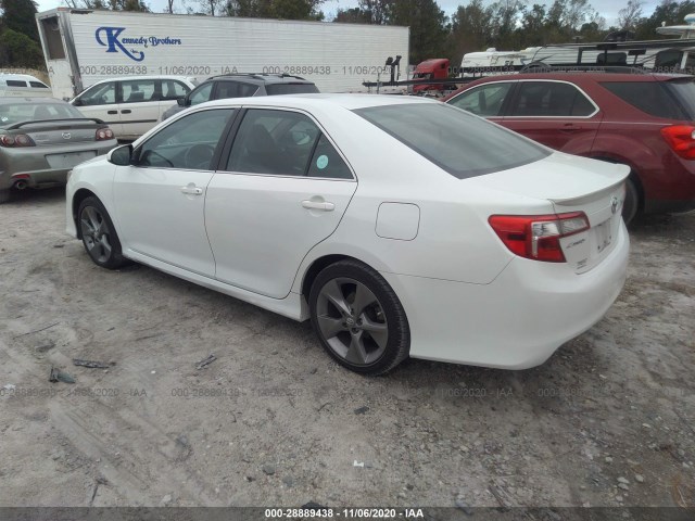 Photo 2 VIN: 4T1BF1FK7CU621640 - TOYOTA CAMRY 