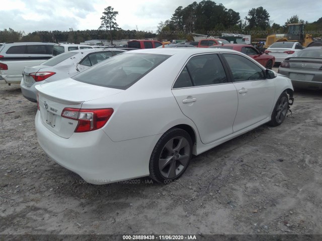 Photo 3 VIN: 4T1BF1FK7CU621640 - TOYOTA CAMRY 