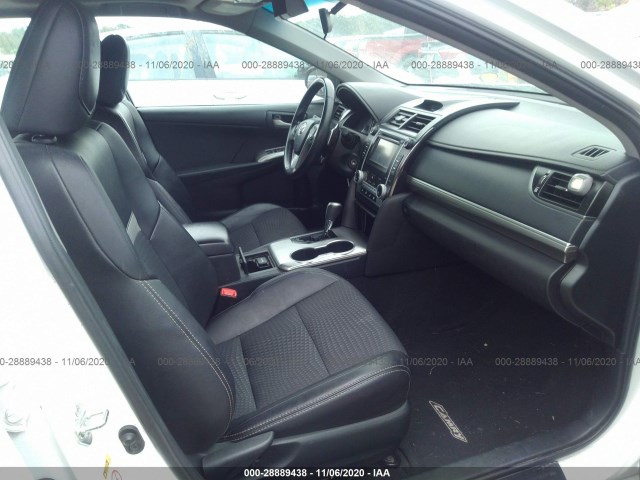 Photo 4 VIN: 4T1BF1FK7CU621640 - TOYOTA CAMRY 