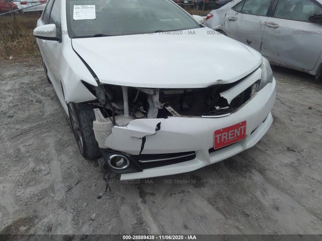 Photo 5 VIN: 4T1BF1FK7CU621640 - TOYOTA CAMRY 