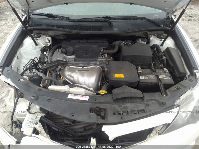 Photo 9 VIN: 4T1BF1FK7CU621640 - TOYOTA CAMRY 