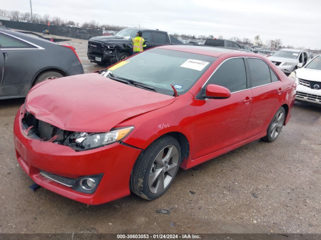 Photo 1 VIN: 4T1BF1FK7CU622240 - TOYOTA CAMRY 