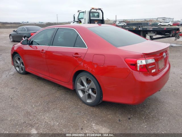 Photo 2 VIN: 4T1BF1FK7CU622240 - TOYOTA CAMRY 