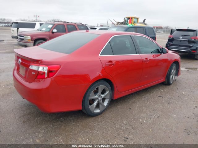 Photo 3 VIN: 4T1BF1FK7CU622240 - TOYOTA CAMRY 