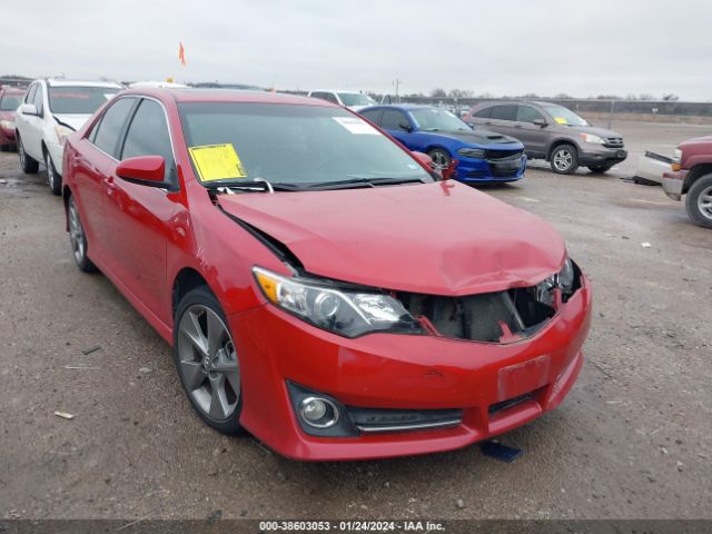 Photo 5 VIN: 4T1BF1FK7CU622240 - TOYOTA CAMRY 