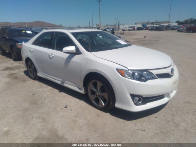 Photo 0 VIN: 4T1BF1FK7CU622982 - TOYOTA CAMRY 