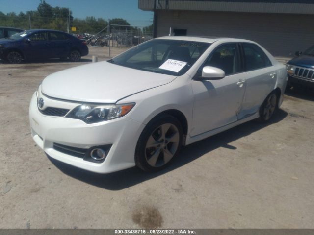 Photo 1 VIN: 4T1BF1FK7CU622982 - TOYOTA CAMRY 