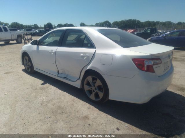 Photo 2 VIN: 4T1BF1FK7CU622982 - TOYOTA CAMRY 