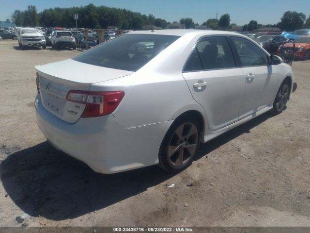 Photo 3 VIN: 4T1BF1FK7CU622982 - TOYOTA CAMRY 