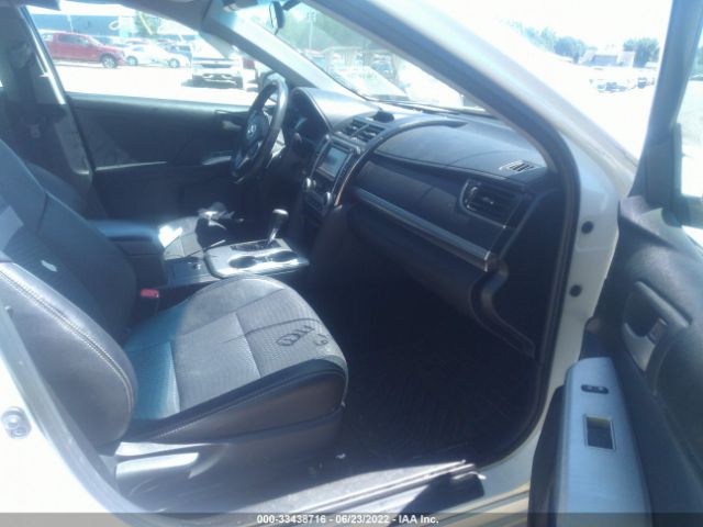 Photo 4 VIN: 4T1BF1FK7CU622982 - TOYOTA CAMRY 