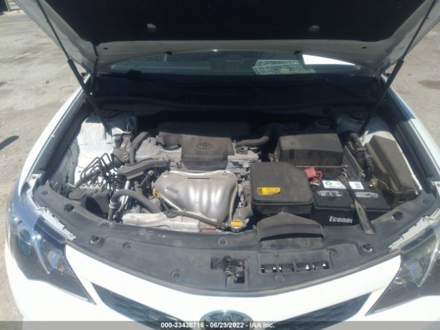 Photo 9 VIN: 4T1BF1FK7CU622982 - TOYOTA CAMRY 