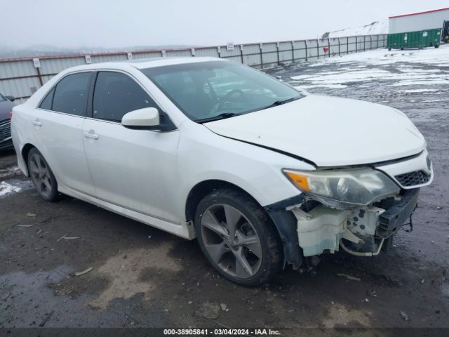 Photo 0 VIN: 4T1BF1FK7CU624148 - TOYOTA CAMRY 