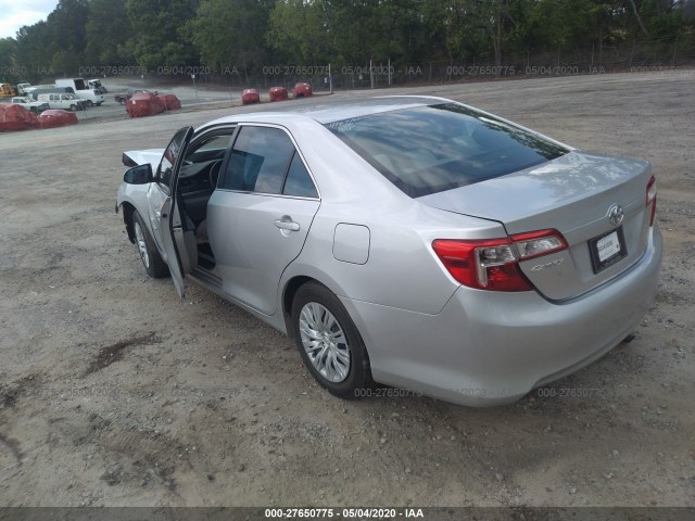 Photo 2 VIN: 4T1BF1FK7CU627406 - TOYOTA CAMRY 