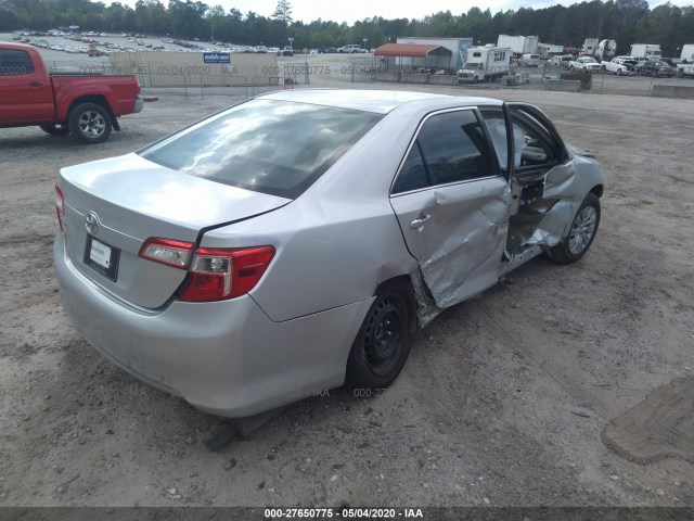 Photo 3 VIN: 4T1BF1FK7CU627406 - TOYOTA CAMRY 