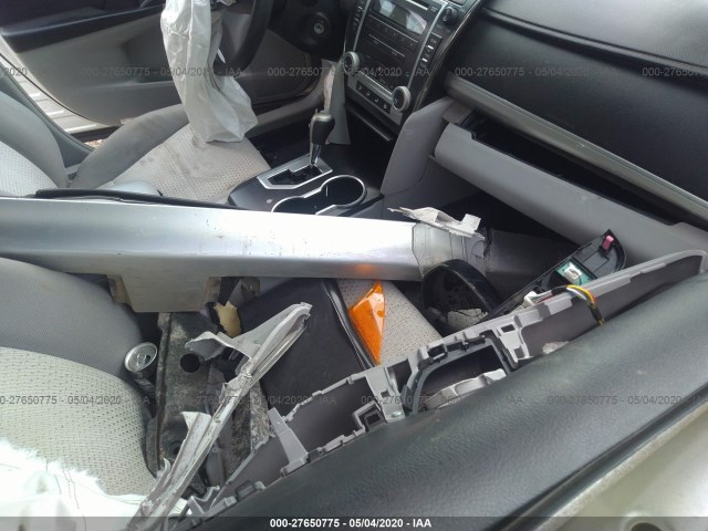 Photo 4 VIN: 4T1BF1FK7CU627406 - TOYOTA CAMRY 