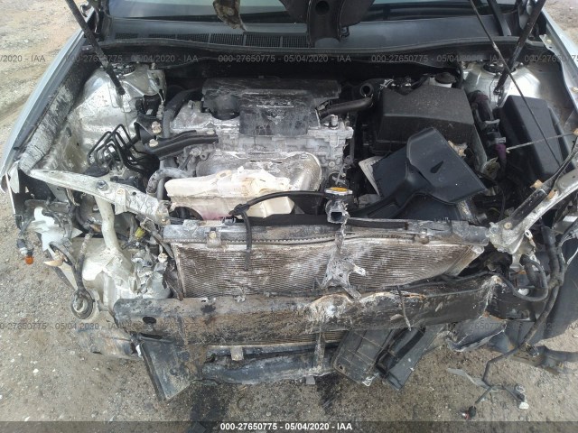 Photo 9 VIN: 4T1BF1FK7CU627406 - TOYOTA CAMRY 