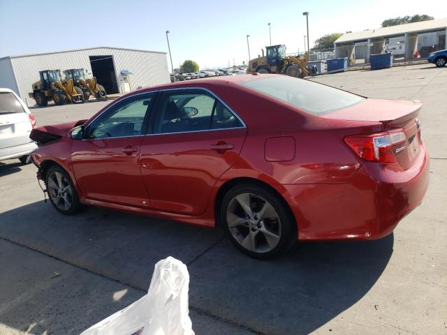 Photo 1 VIN: 4T1BF1FK7CU627762 - TOYOTA CAMRY BASE 