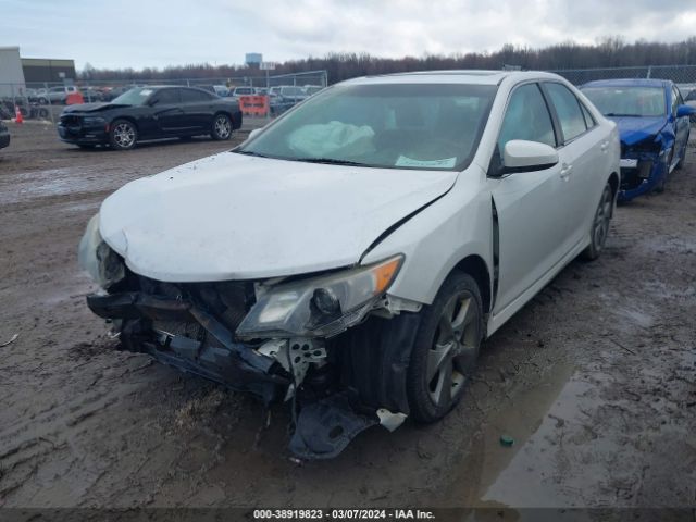 Photo 1 VIN: 4T1BF1FK7CU632623 - TOYOTA CAMRY 