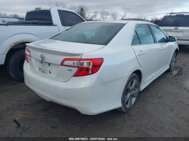 Photo 3 VIN: 4T1BF1FK7CU632623 - TOYOTA CAMRY 