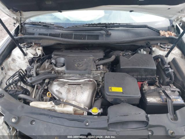 Photo 9 VIN: 4T1BF1FK7CU632623 - TOYOTA CAMRY 