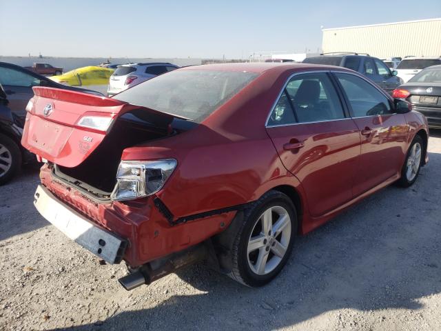 Photo 3 VIN: 4T1BF1FK7CU633187 - TOYOTA CAMRY BASE 