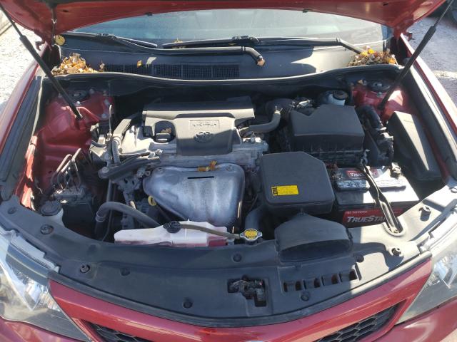 Photo 6 VIN: 4T1BF1FK7CU633187 - TOYOTA CAMRY BASE 