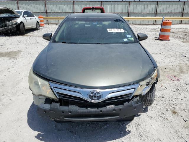 Photo 4 VIN: 4T1BF1FK7CU636431 - TOYOTA CAMRY 