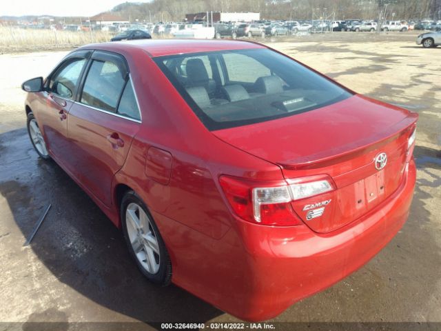 Photo 2 VIN: 4T1BF1FK7CU636493 - TOYOTA CAMRY 