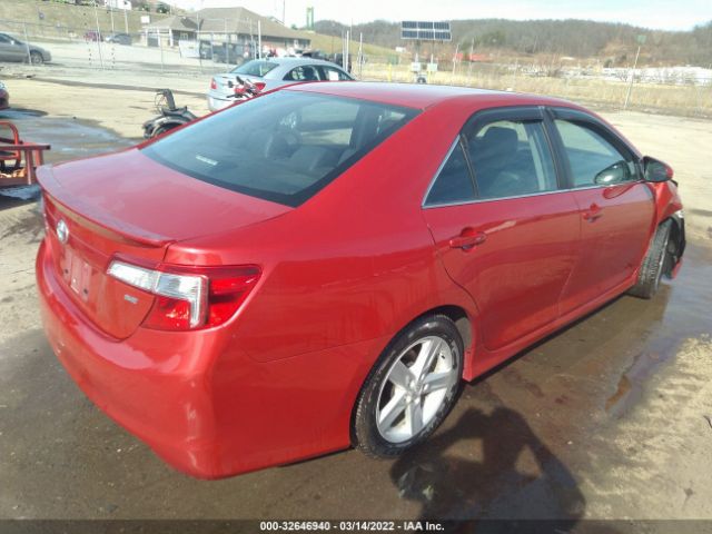 Photo 3 VIN: 4T1BF1FK7CU636493 - TOYOTA CAMRY 