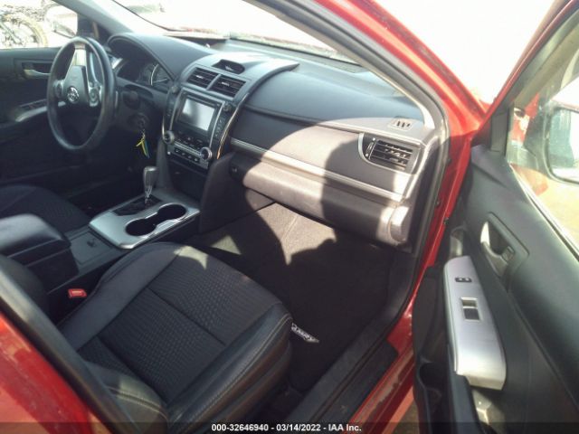 Photo 4 VIN: 4T1BF1FK7CU636493 - TOYOTA CAMRY 