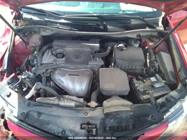 Photo 9 VIN: 4T1BF1FK7CU636493 - TOYOTA CAMRY 