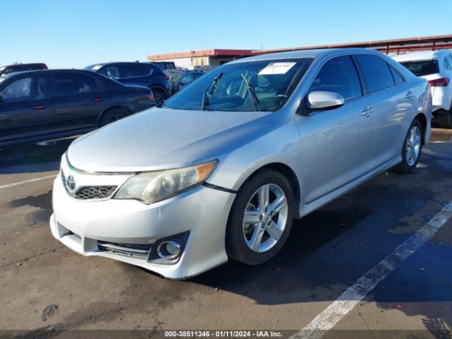 Photo 1 VIN: 4T1BF1FK7DU206531 - TOYOTA CAMRY 