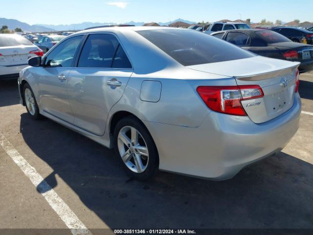 Photo 2 VIN: 4T1BF1FK7DU206531 - TOYOTA CAMRY 