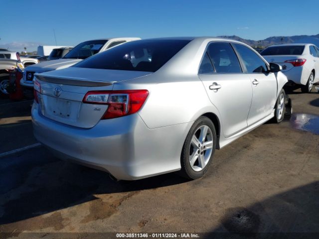 Photo 3 VIN: 4T1BF1FK7DU206531 - TOYOTA CAMRY 