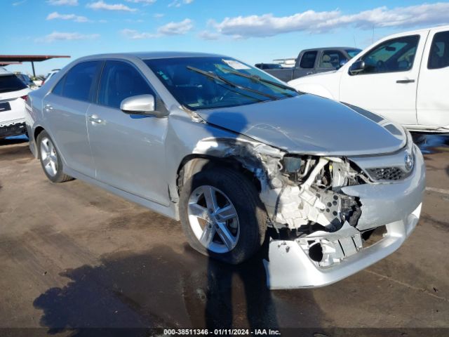 Photo 5 VIN: 4T1BF1FK7DU206531 - TOYOTA CAMRY 