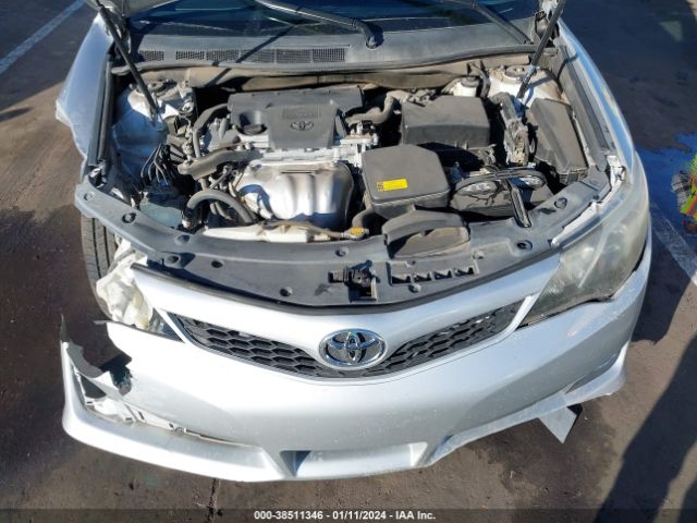 Photo 9 VIN: 4T1BF1FK7DU206531 - TOYOTA CAMRY 