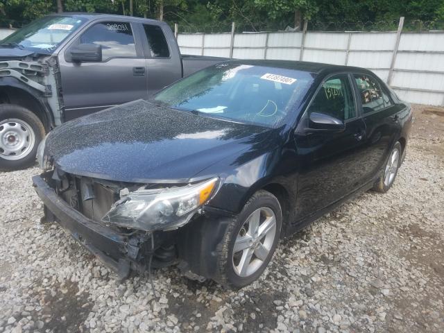 Photo 1 VIN: 4T1BF1FK7DU213527 - TOYOTA CAMRY L 