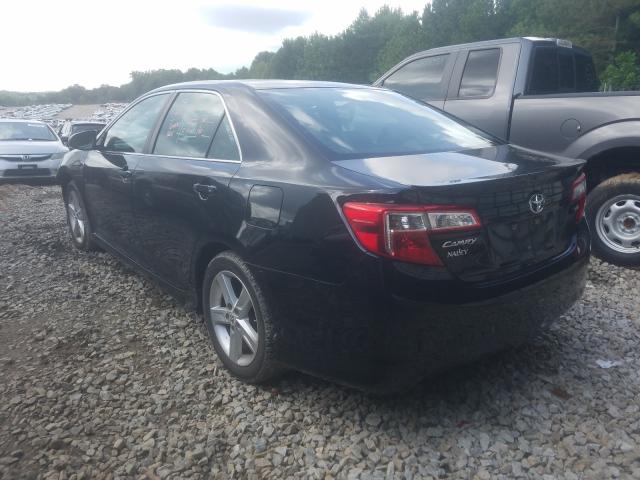 Photo 2 VIN: 4T1BF1FK7DU213527 - TOYOTA CAMRY L 