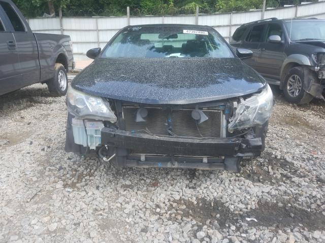 Photo 8 VIN: 4T1BF1FK7DU213527 - TOYOTA CAMRY L 